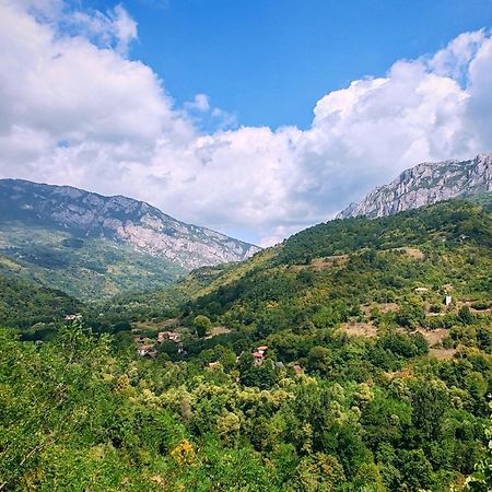 Juzni Vetar Hotel Trnski Odorovci Bagian luar foto