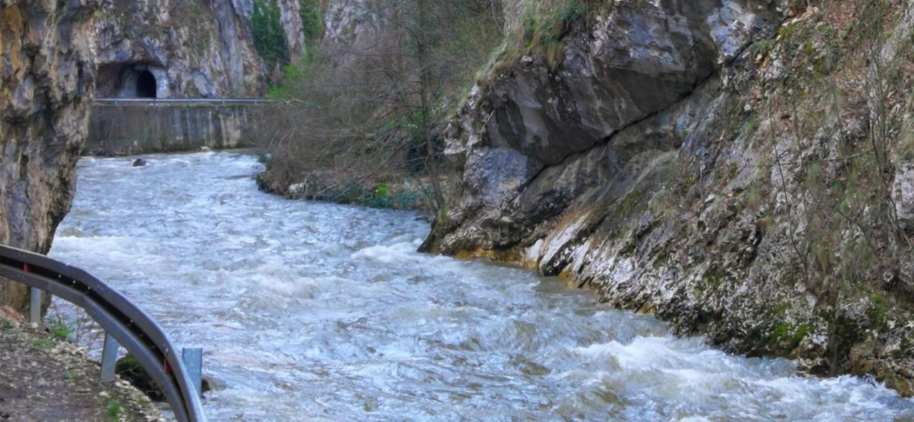 Juzni Vetar Hotel Trnski Odorovci Bagian luar foto