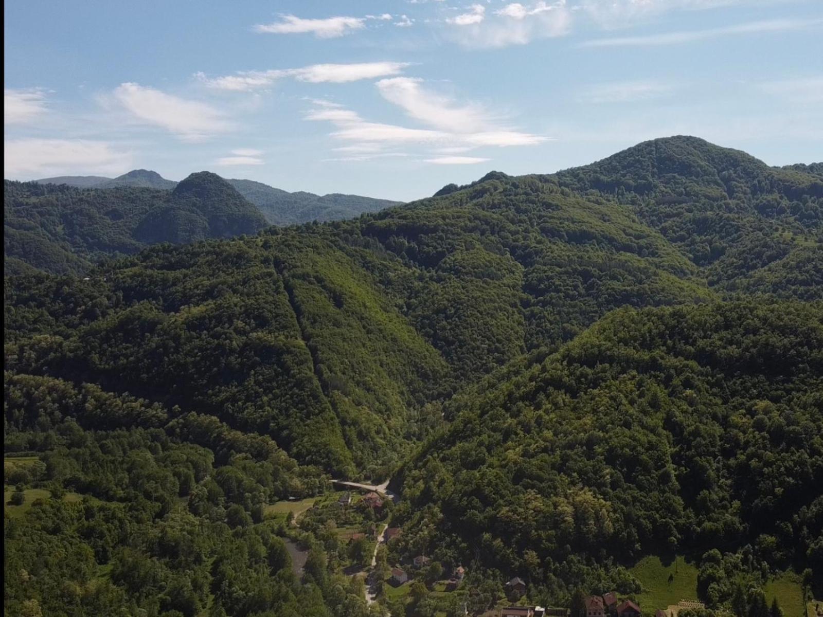 Juzni Vetar Hotel Trnski Odorovci Bagian luar foto