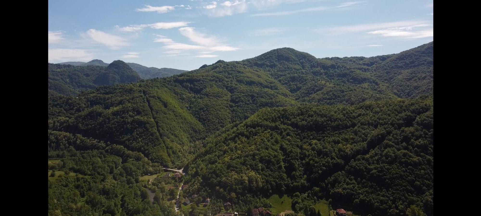 Juzni Vetar Hotel Trnski Odorovci Bagian luar foto