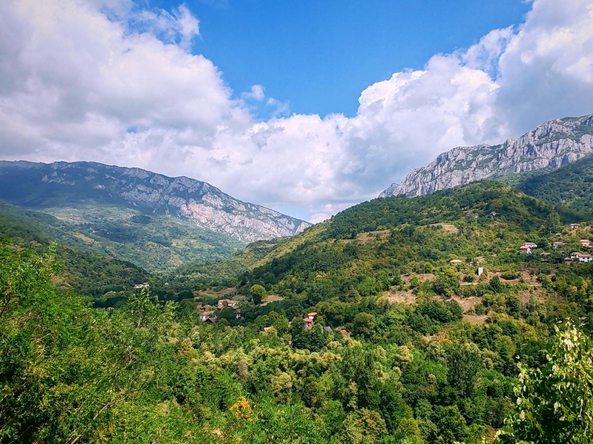 Juzni Vetar Hotel Trnski Odorovci Bagian luar foto