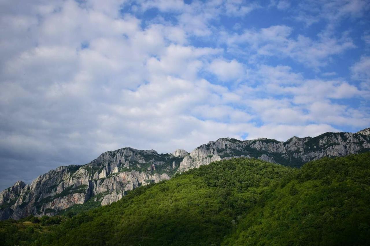 Juzni Vetar Hotel Trnski Odorovci Bagian luar foto