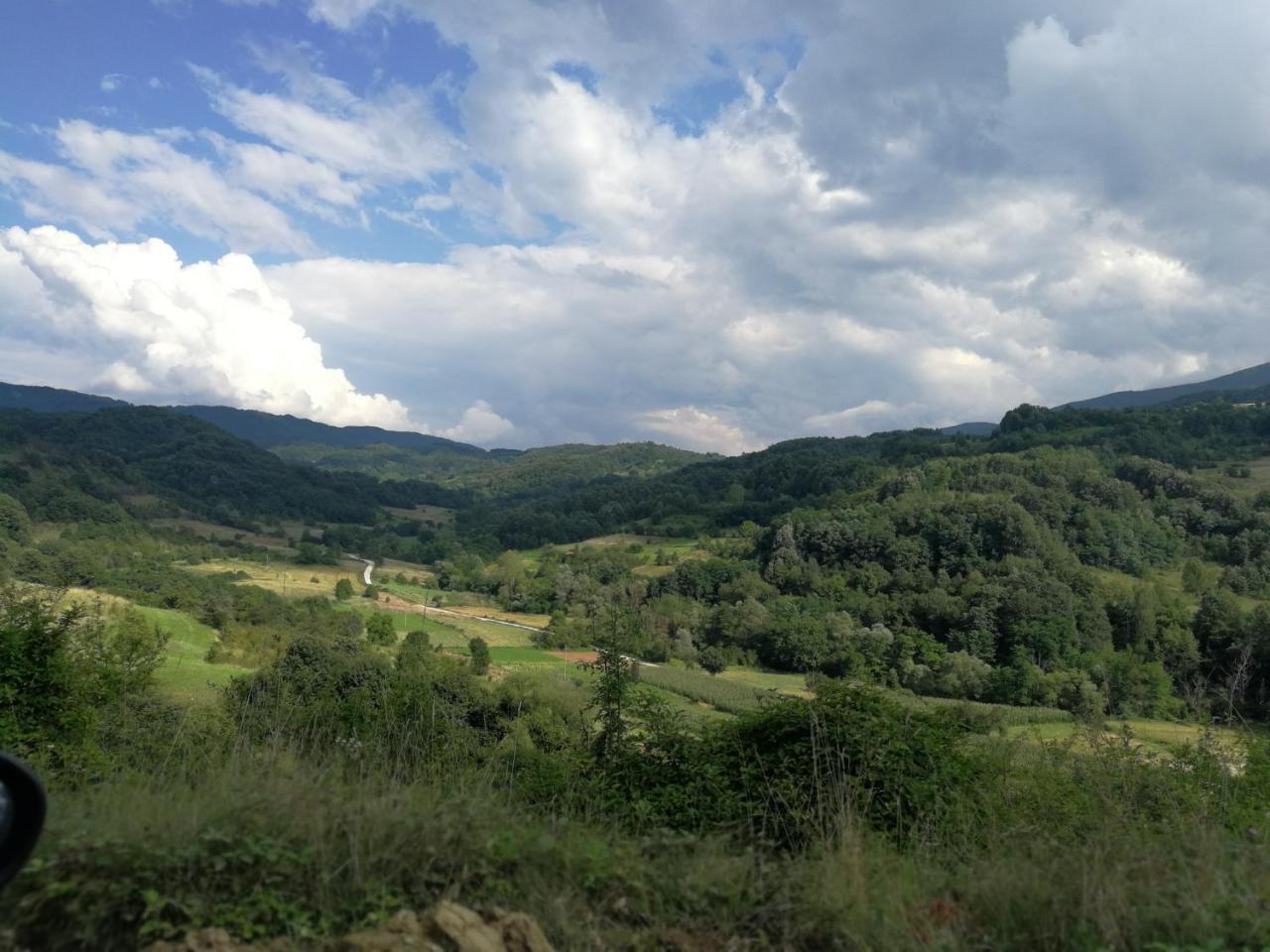 Juzni Vetar Hotel Trnski Odorovci Bagian luar foto