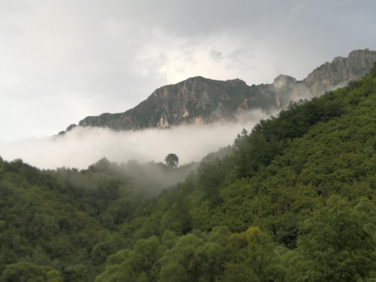 Juzni Vetar Hotel Trnski Odorovci Bagian luar foto